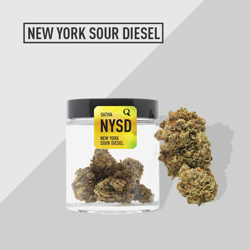 New York Sour Diesel