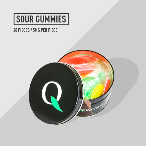 Sour Gummies